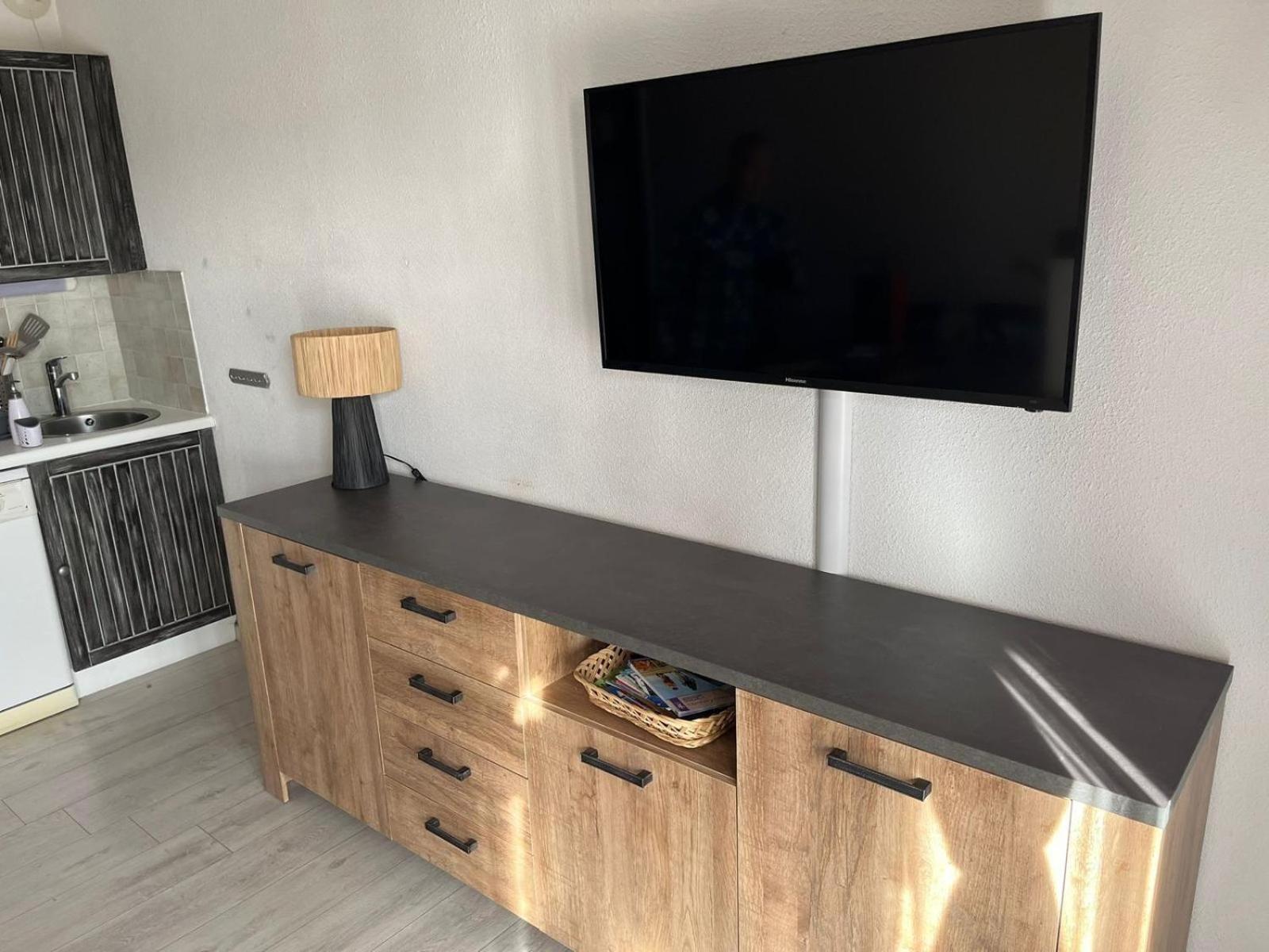Apartamento T3 les Angles entièrement rénové Exterior foto