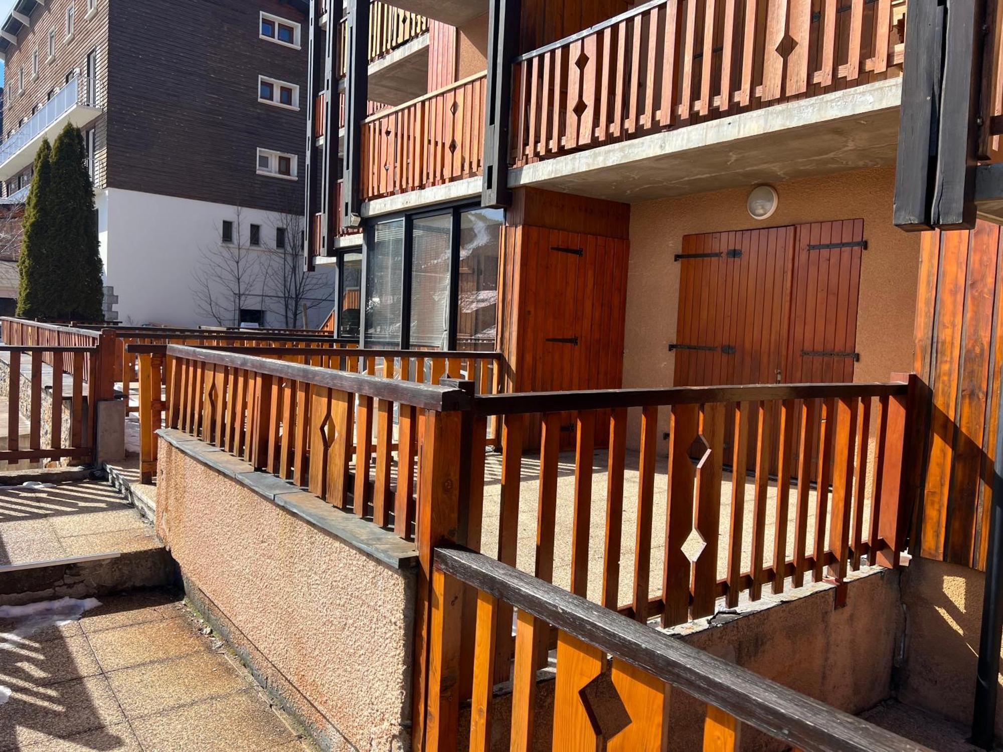 Apartamento T3 les Angles entièrement rénové Exterior foto